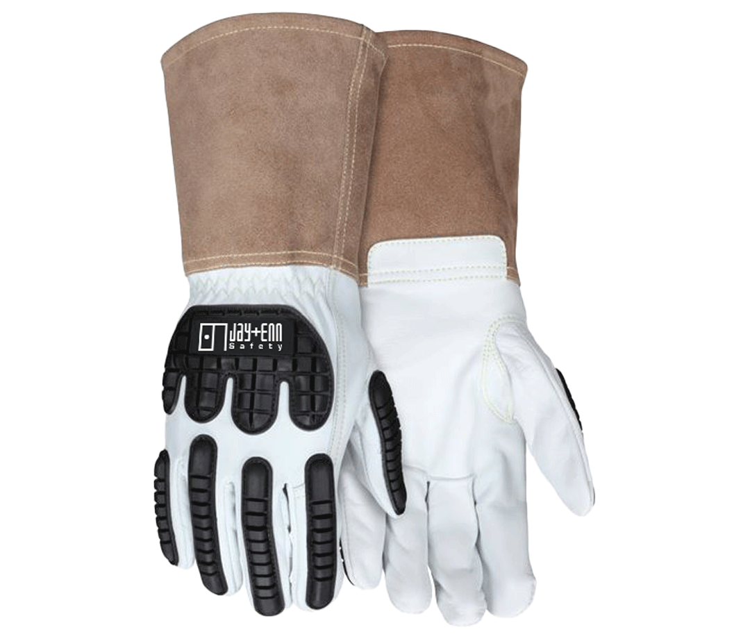 W992JN Leather Glove - Jay+enn Safety Group