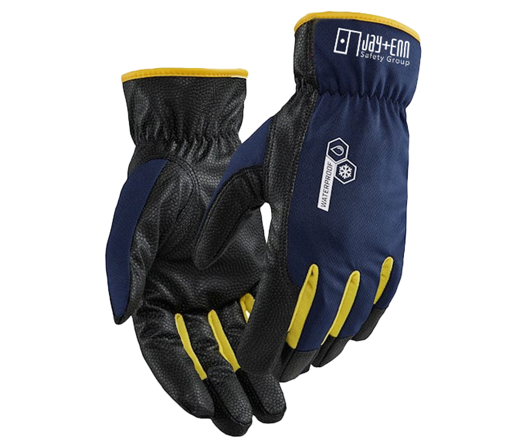 W7107 JN WINTER GLOVES - Jay+enn Safety Group